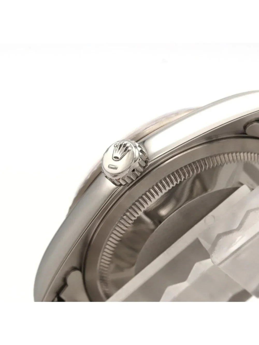 Rolex Datejust Automatic Winding Number Watch
